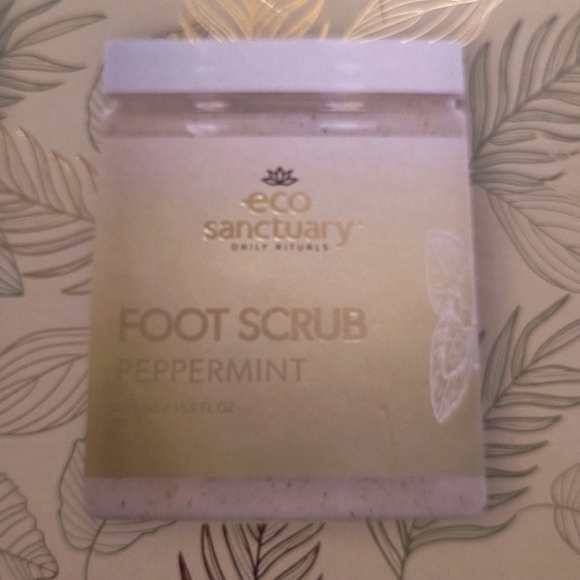 Foot Therapy Set Peppermint - Picture 2 of 2
